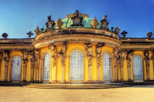 Potsdam_Sanssouci_Palace