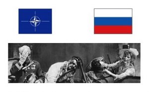 New Sarajevo - NATO - Russia